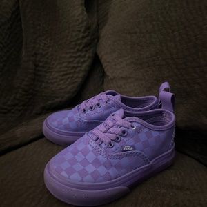 Purple Vans